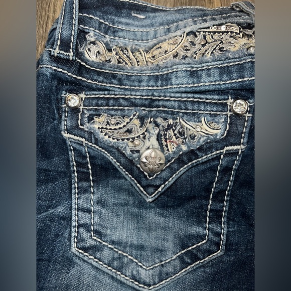 Miss Me jeans size 24 - Picture 6 of 8